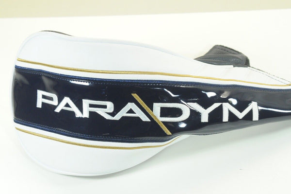 Callaway Paradym Triple Diamond 8* Driver Right X-Stiff Flex MMT 60g # 179539