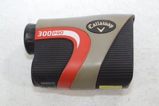 Callaway 300 Pro 2018 Range Finder with Case  #178254