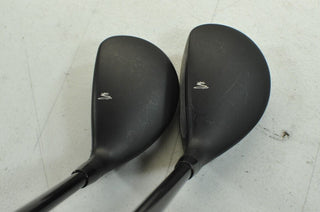 Cobra King F9 Speedback 4 and 5 Hybrid Set Right Senior Flex Graphite # 180482