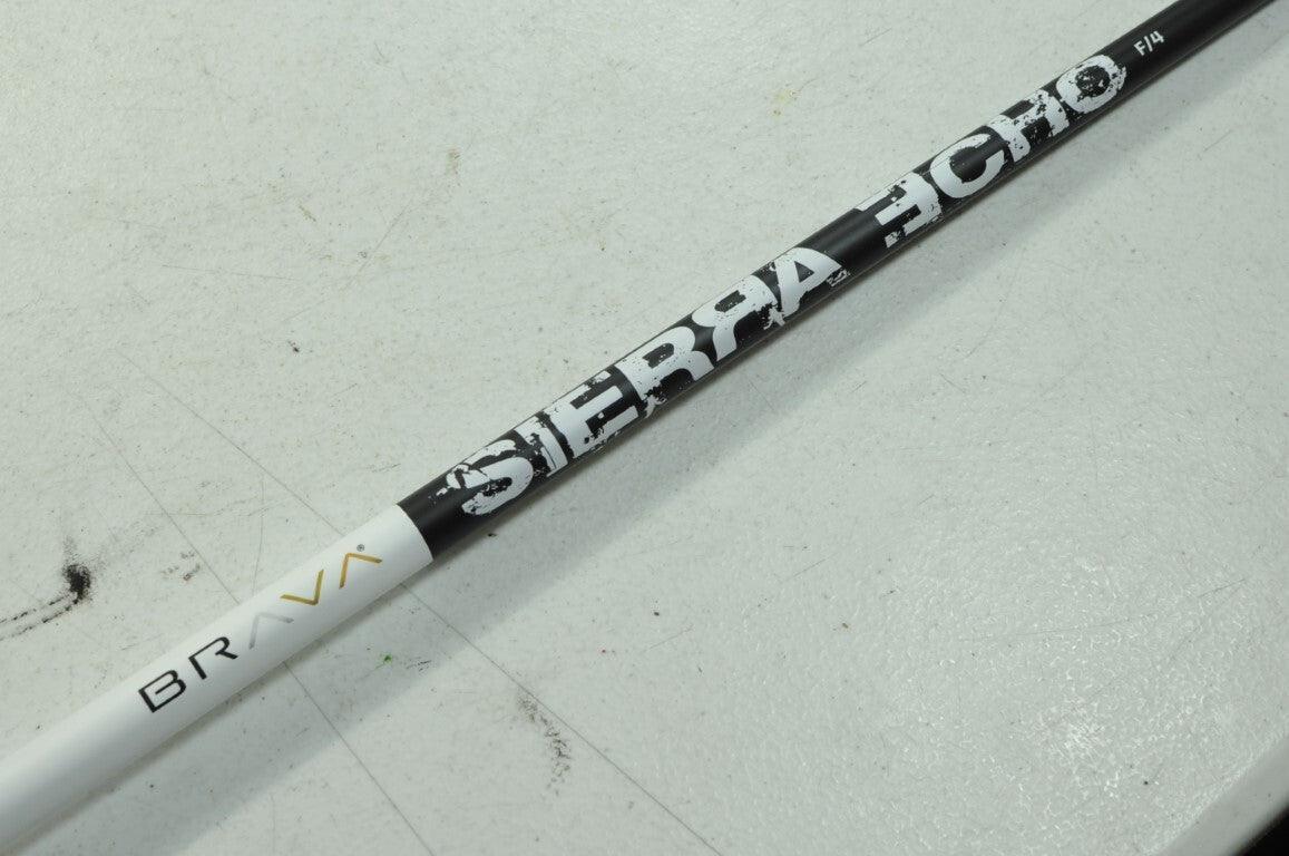 BGT Brava Sierra Echo F4 Stiff Flex Driver Shaft Cobra Darkspeed Adapter 181247