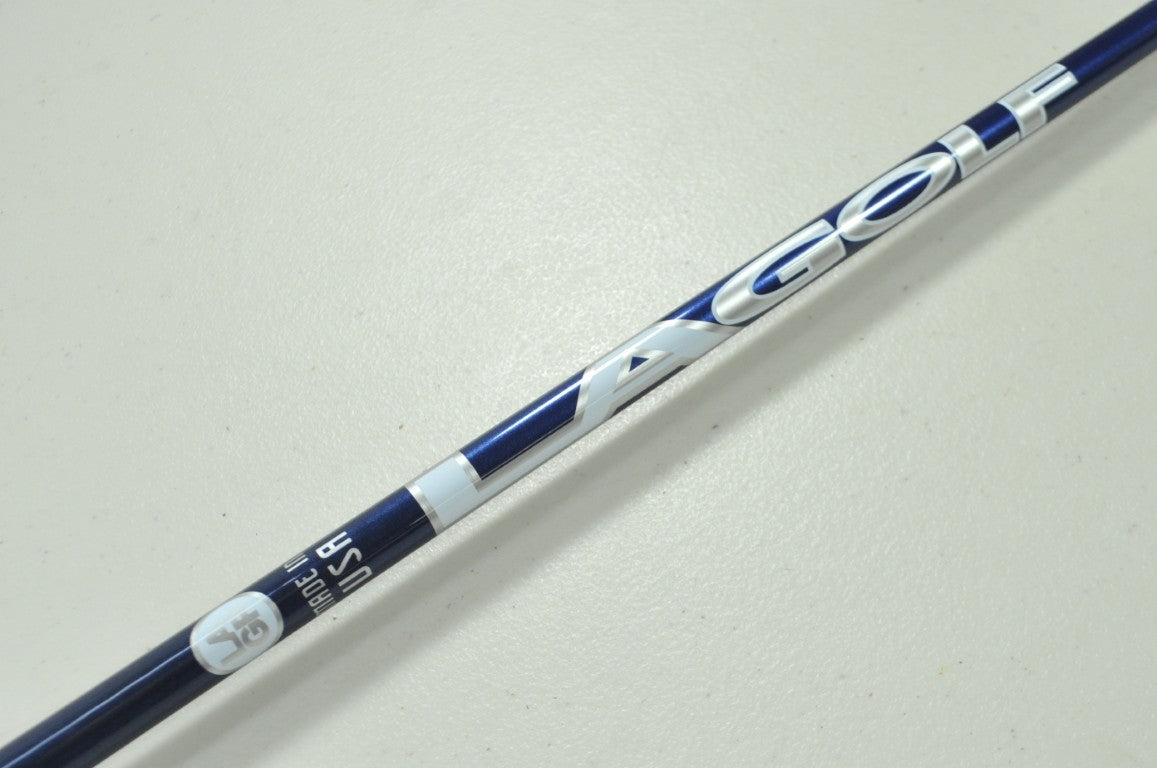 LA Golf DJ Signature Series 55g 3 Regular Flex Uncut Driver Shaft  # 199768
