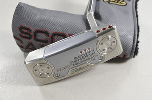 Titleist 2018 Scotty Cameron Select Squareback 1.5 34" Putter RH Steel #218558