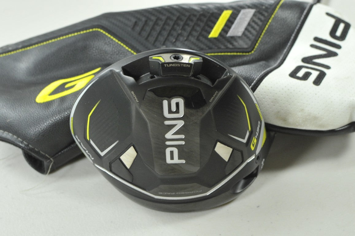 LEFT HANDED Ping G430 Max 10.5* Driver Regular Flex Alta CB 55g  #207481