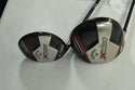 LEFT HANDED Callaway X Hot 10.5* Driver and #3 Fairway Wood Set Regular # 182471 - Golf Club Brokers