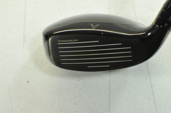 Callaway Paradym Super Hybrid 18* Hybrid RH Regular Flex Recoil Graphite #178655 - Golf Club Brokers