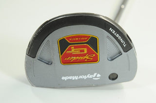 LEFT HANDED TaylorMade Spider GT Rollback Single Bend 35