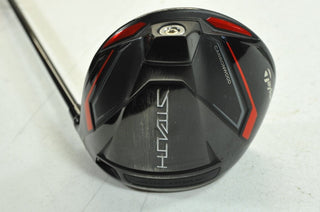 TaylorMade Stealth 9.0* Driver Right Regular Flex Atmos 5 Red # 176644