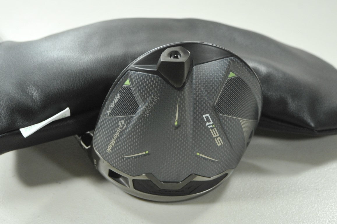 TaylorMade Qi35 9* Driver Regular Flex Right Speeder NX 50g  # 209844