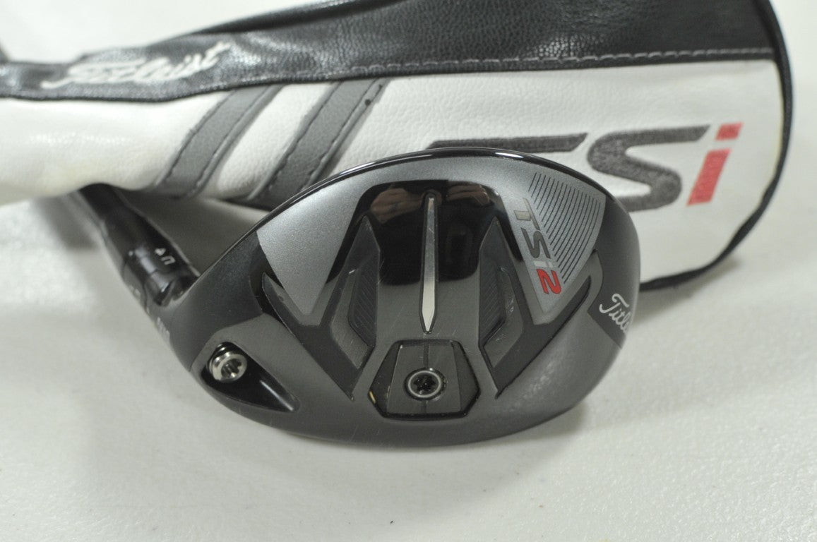 Titleist TSi2 5-24* Hybrid Stiff Flex Right Tensei AV Blue 75g Graphite # 212107