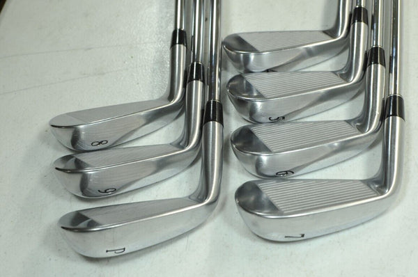 Srixon Z585 4 - PW Iron Set Right Stiff Flex KBS Tour C - Taper 95 Steel # 182088 - Golf Club Brokers