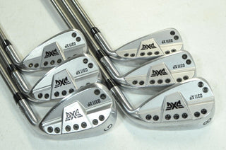 PXG Gen3 0311 XP 6 - W,GW Iron Set Right Regular Flex SteelFiber 70 # 180475 - Golf Club Brokers