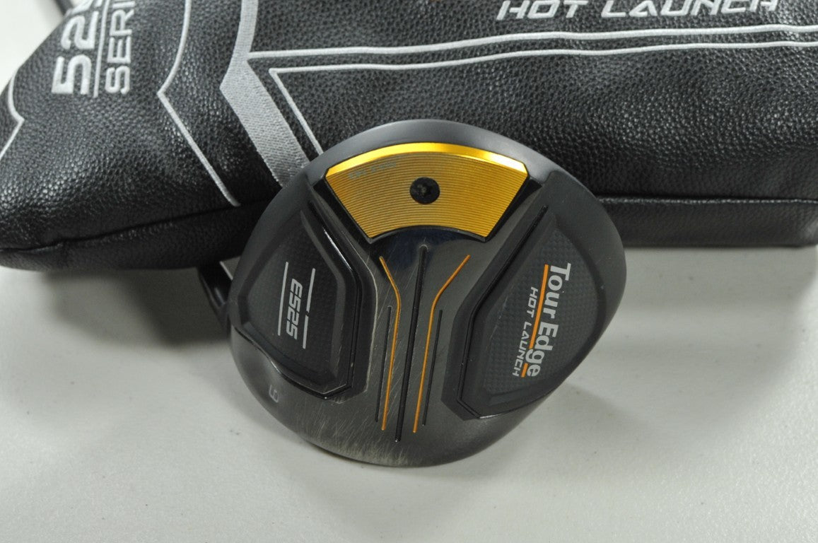 Tour Edge Hot Launch E525 9* Driver Regular Flex Right Helium 55g  # 204420