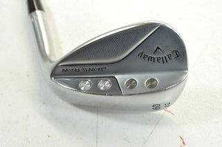 Callaway Jaws Raw Chrome 60*-08Z Wedge Right Catalyst Wedge Graphite # 183308