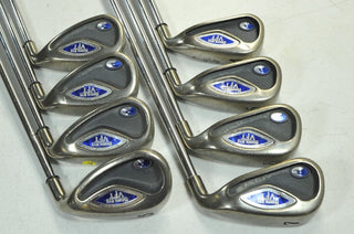 Callaway Hawk Eye VFT 4-PW,SW Iron Set Right Regular Flex Steel # 179427