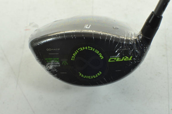 Cobra Radspeed XB 10.5* Driver Right Regular Flex 50g Riptide CB 5.5  # 183316