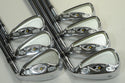 TaylorMade r7 cgb MAX 2008 5-PW,AW Iron Set Right Stiff Flex Graphite #183883