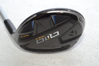 TaylorMade Qi10 Max Rescue Ladies 5-27* Hybrid RH Speeder NX Graphite # 178687