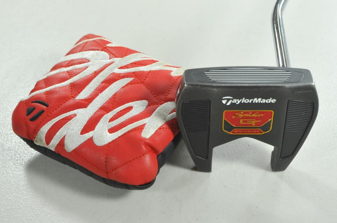 TaylorMade Spider GT Splitback Single Bend 35
