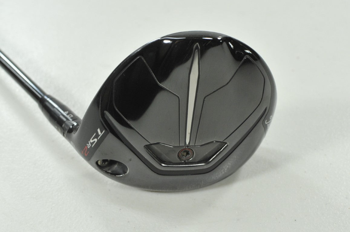 Titleist TSR2+ Plus 13* Fairway Wood X-Stiff Right HZRDUS 6.5 Graphite # 208360