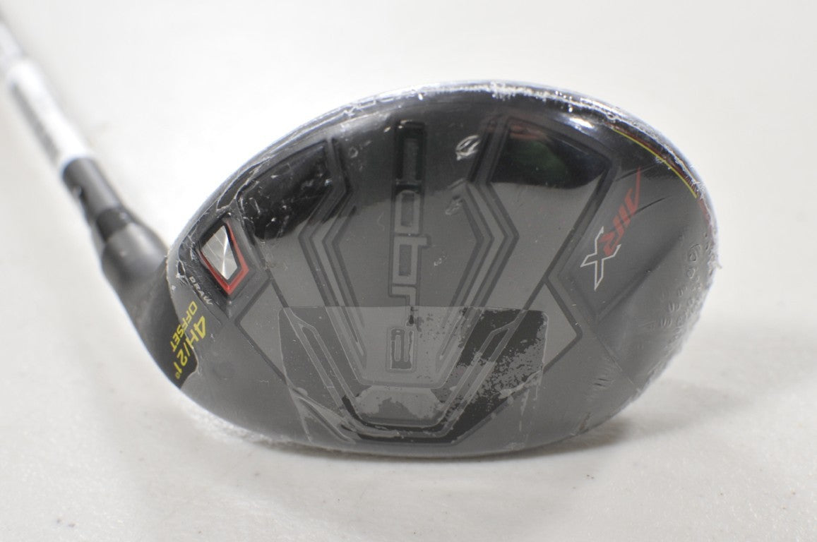 Cobra Air-X 2023 Offset 4-21* Hybrid Regular Flex Right 50g Graphite # 213077