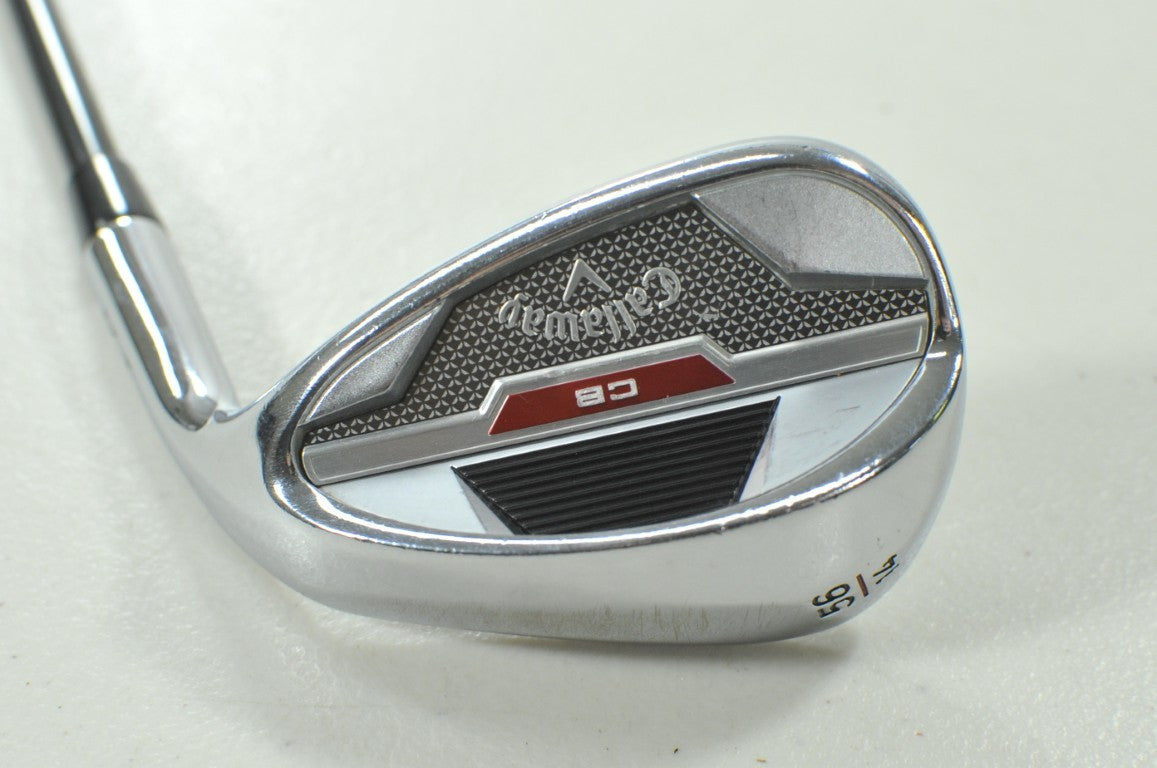 Callaway CB 2023 56*-14 Wedge Right Catalyst 80 6.0 Wedge Flex Graphite # 210944