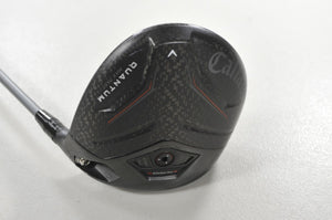Callaway Quantum Max Fast 10.5* Driver Stiff Flex Denali Frost 6.0 50g # 218702
