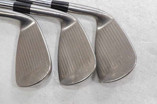 Titleist 804 OS 4-PW Iron Set Right Stiff Flex NS Pro 970 Steel # 178413