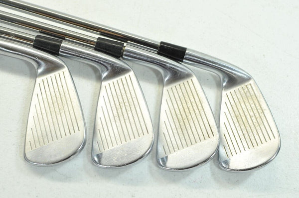 Titleist 714 AP2 4 - PW Iron Set Right Stiff Flex DG S300 Steel # 180328 - Golf Club Brokers