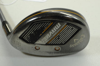 Callaway Mavrik 3-18* Hybrid Right Regular Flex Catalyst 5.5 Graphite # 184200