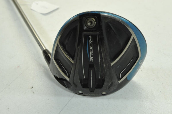 Callaway Rogue 9* Driver Right Regular Flex 40g Quaranta # 180161 - Golf Club Brokers