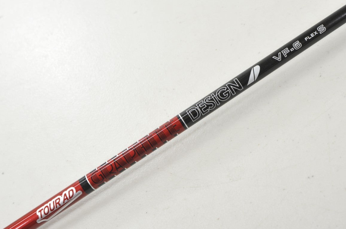Graphite Design Tour AD VF Series 6 Stiff Titleist GTS GT Driver Shaft # 221440
