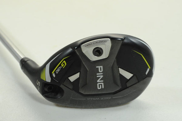 Ping G430 5-26* Hybrid Right Senior Flex Alta Quick 45g Graphite # 184121