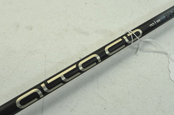 Ping Alta CB G425 70g Senior Flex Hybrid Shaft with Adapter 38