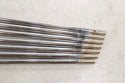 Project X LZ Loading Zone 6.5 4 - PW Pulled Iron Set Shaft Set .355 Steel #172791 - Golf Club Brokers