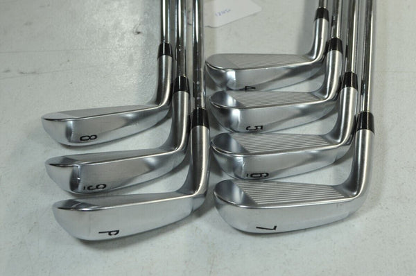 Srixon ZX5 MKII 4 - PW Iron Set Right Stiff Flex NS Pro Modus3 Steel # 181050 - Golf Club Brokers