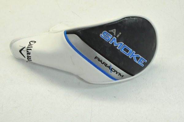 Callaway Paradym Ai Smoke MAX D 3 - 15* Fairway Wood RH Regular Graphite # 182175 - Golf Club Brokers