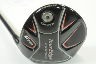 Tour Edge Exotics E722 3-15* Fairway Wood RH Stiff Ventus 6 Graphite # 185360