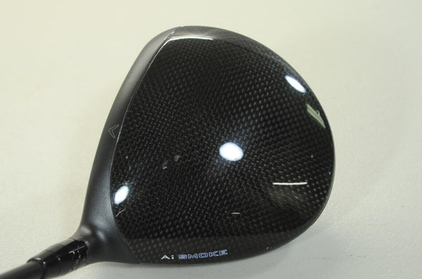 Callaway Paradym Ai Smoke MAX D 10.5* Driver Right Regular Flex Cypher  # 184432