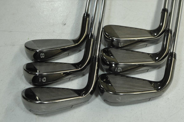 Callaway Big Bertha 2023 5 - PW Iron Set RH Stiff Flex Elevate MPH Steel # 182191 - Golf Club Brokers