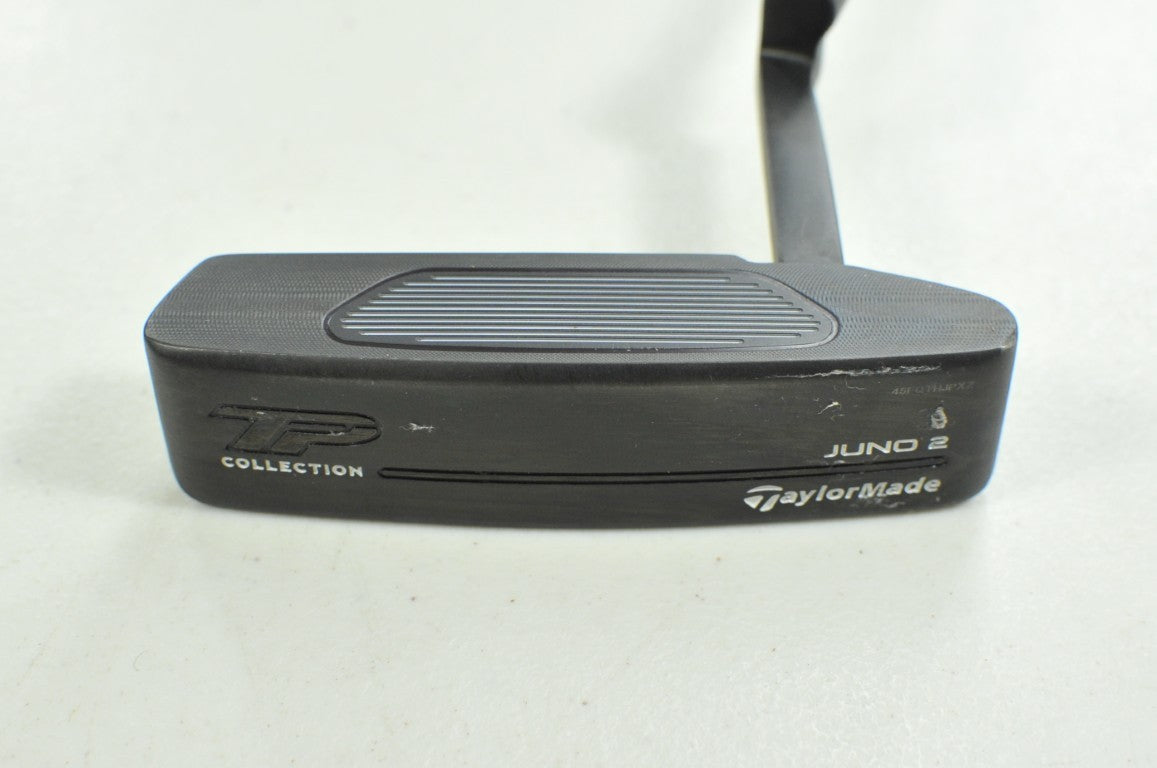 TaylorMade TP Collection Black Juno 34
