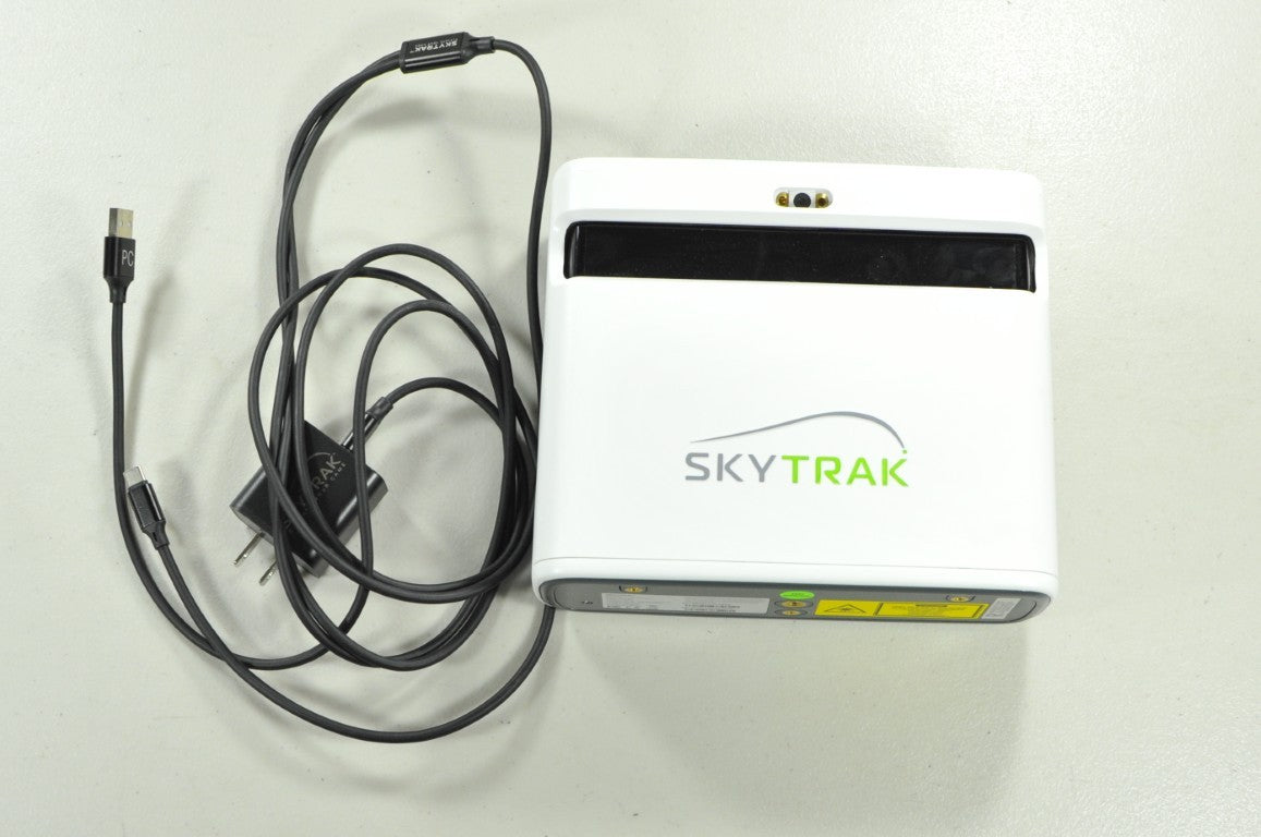 SkyGolf SkyTrak Plus + Golf Simulator 2023 Launch Monitor  # 205431
