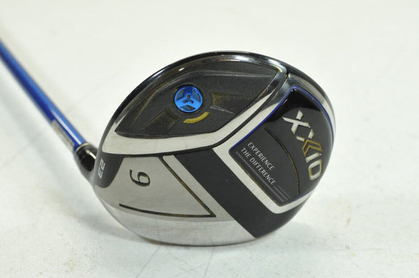 XXIO Eleven 11 9-23* Fairway Wood Right Regular Flex 38g Graphite # 179842