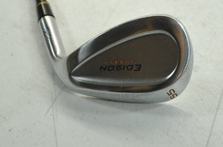 Edison Forged 55* Wedge Right KBS TGI 80 Graphite # 182151