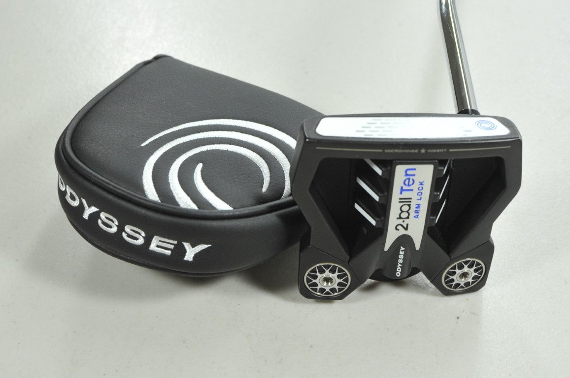 Odyssey Ten 2-Ball Arm Lock 42