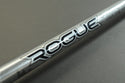 Aldila Rogue Silver 110MSI 60g X-Stiff Driver Shaft TaylorMade Adapter # 185376