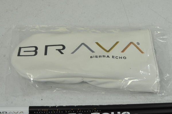 NEW UNCUT BGT Brava Sierra Echo F4 Stiff Flex Driver Shaft W/ HC #179536 - Golf Club Brokers