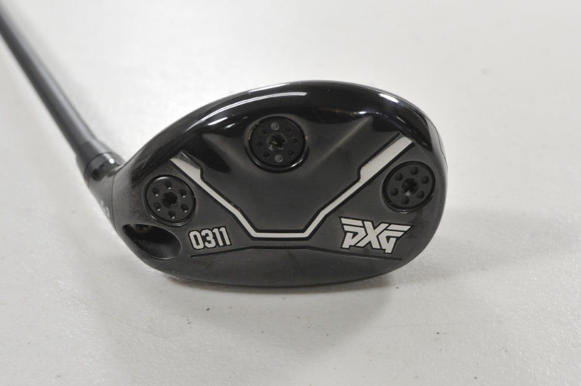 PXG 0311 Black Ops 3-19* Hybrid Senior Flex RH Cypher 5.0 50g Graphite # 216382