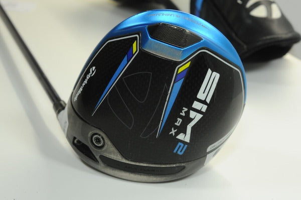 TaylorMade SIM2 Max 10.5* Driver Right Regular Flex Ventus Blue 5  # 184634