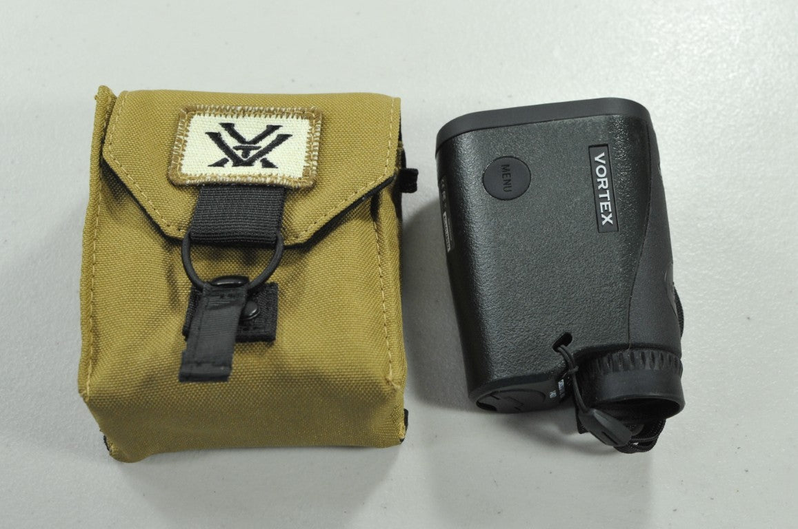 Vortex Crossfire HD 1400 Range Finder with Case  #204522