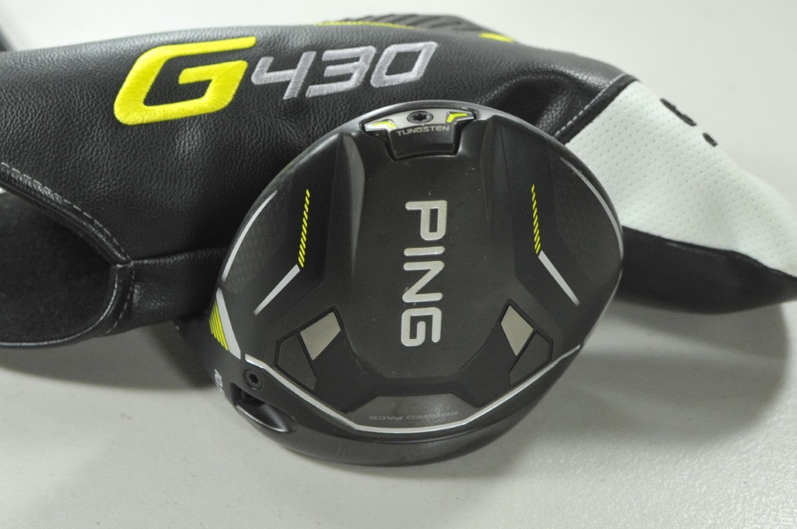 Ping G430 Max 10K 10.5* Driver Senior Flex Right Alta CB 55g  # 211993